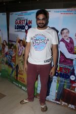 Mukesh Chhabra at the Special Screening Of Film Guest Iin London on 6th July 2017